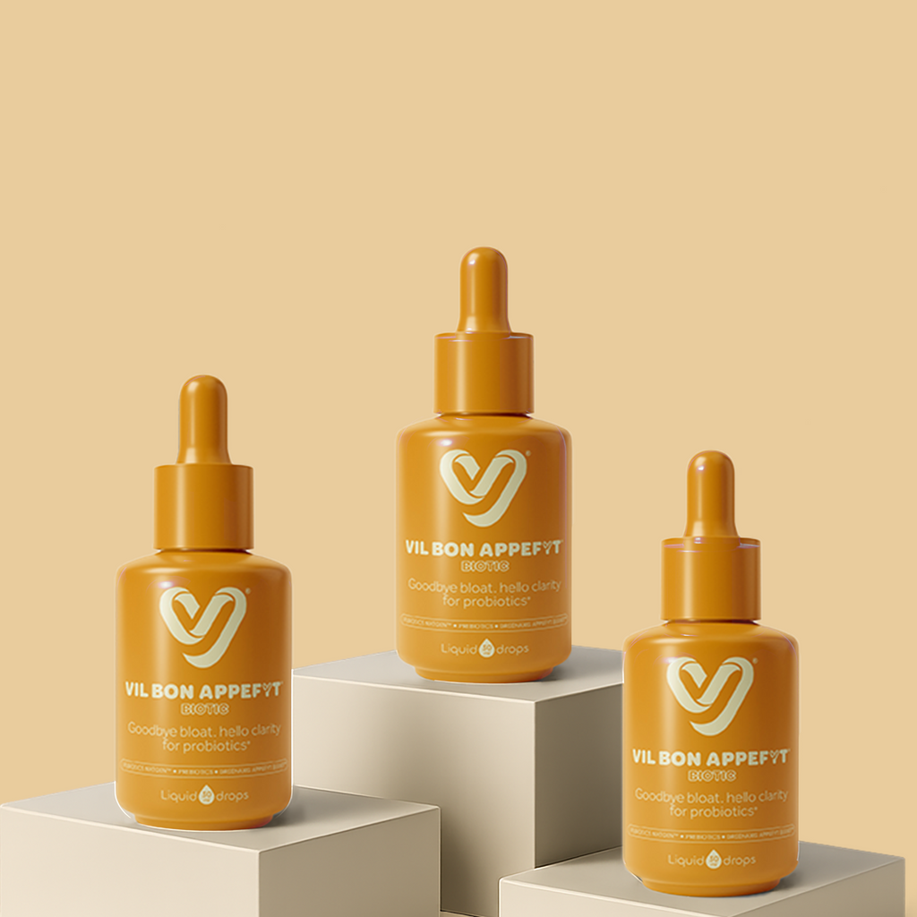 Bon Appefyt™ – El suplemento líquido que elimina la hinchazón después de cada comida y restaura tu digestión en 30 días